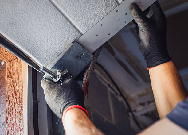 Reliable Garage Door Panel Replacement contractor in Calera, AL by Garage Doors Repair Pro