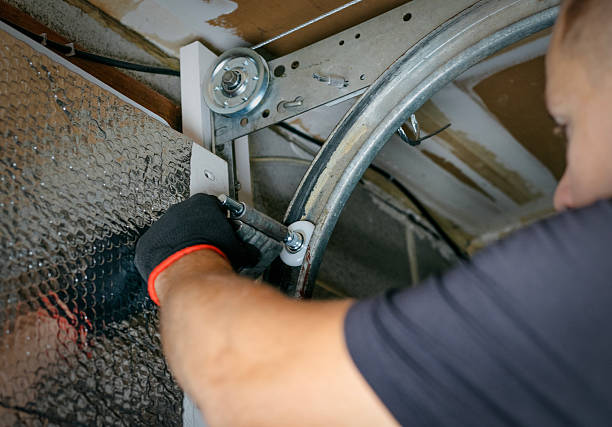 Affordable Garage Door Panel Replacement solutions in Calera, AL